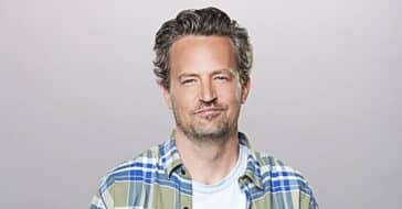 Matthew Perry Ketamine