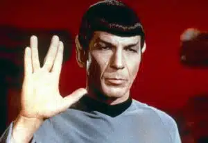 Nimoy had not been notified of the billboard's presence.