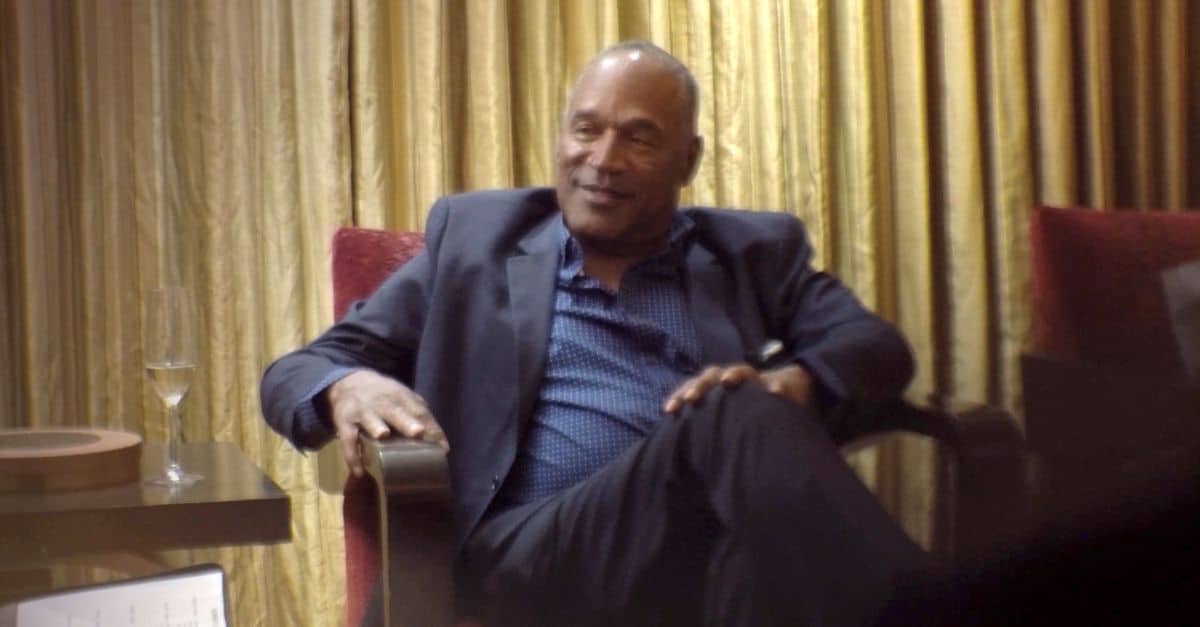 OJ Simpson