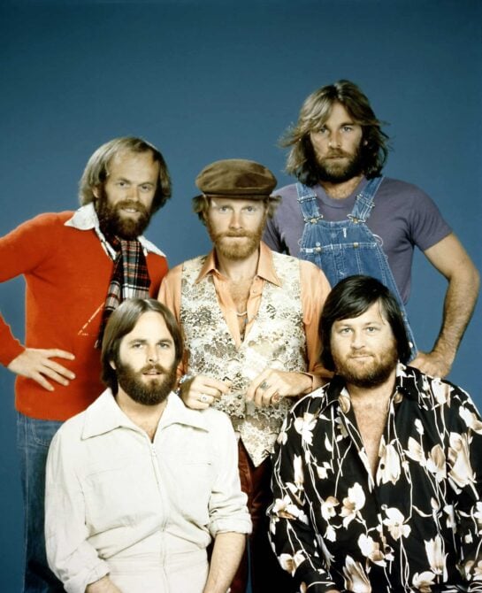 The Beach Boys