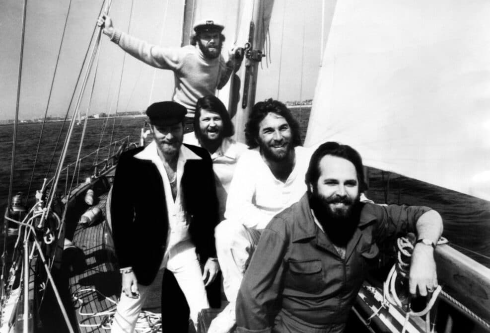 The Beach Boys