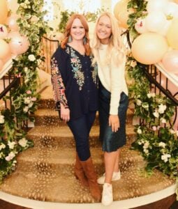 Ree Drummond was in on the secret to keep daughter Paige's engagement a wonderful surprise