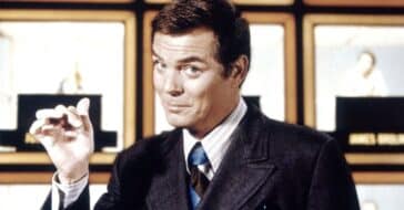 Rest in peace Peter Marshall