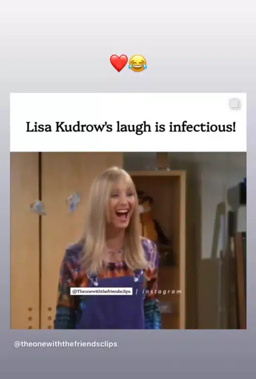 Lisa Kudrow 61st Birthday