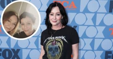 Shannen Doherty