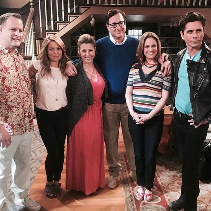 Full House Jodie Sweetin