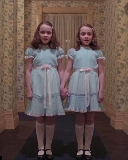 The Shining Twins