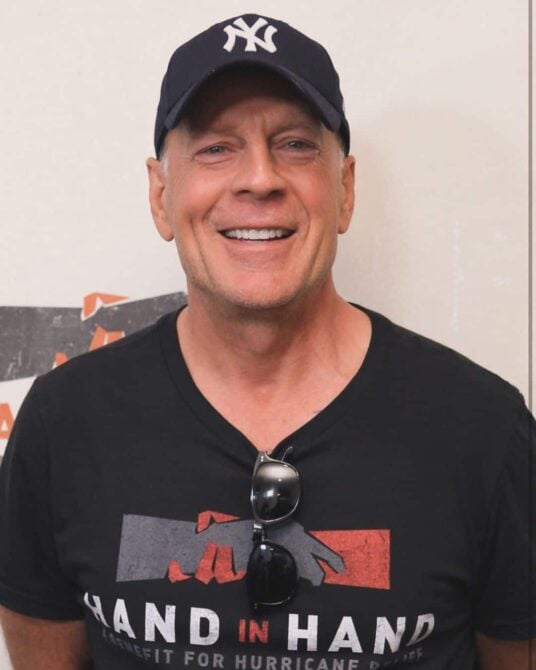 Bruce Willis