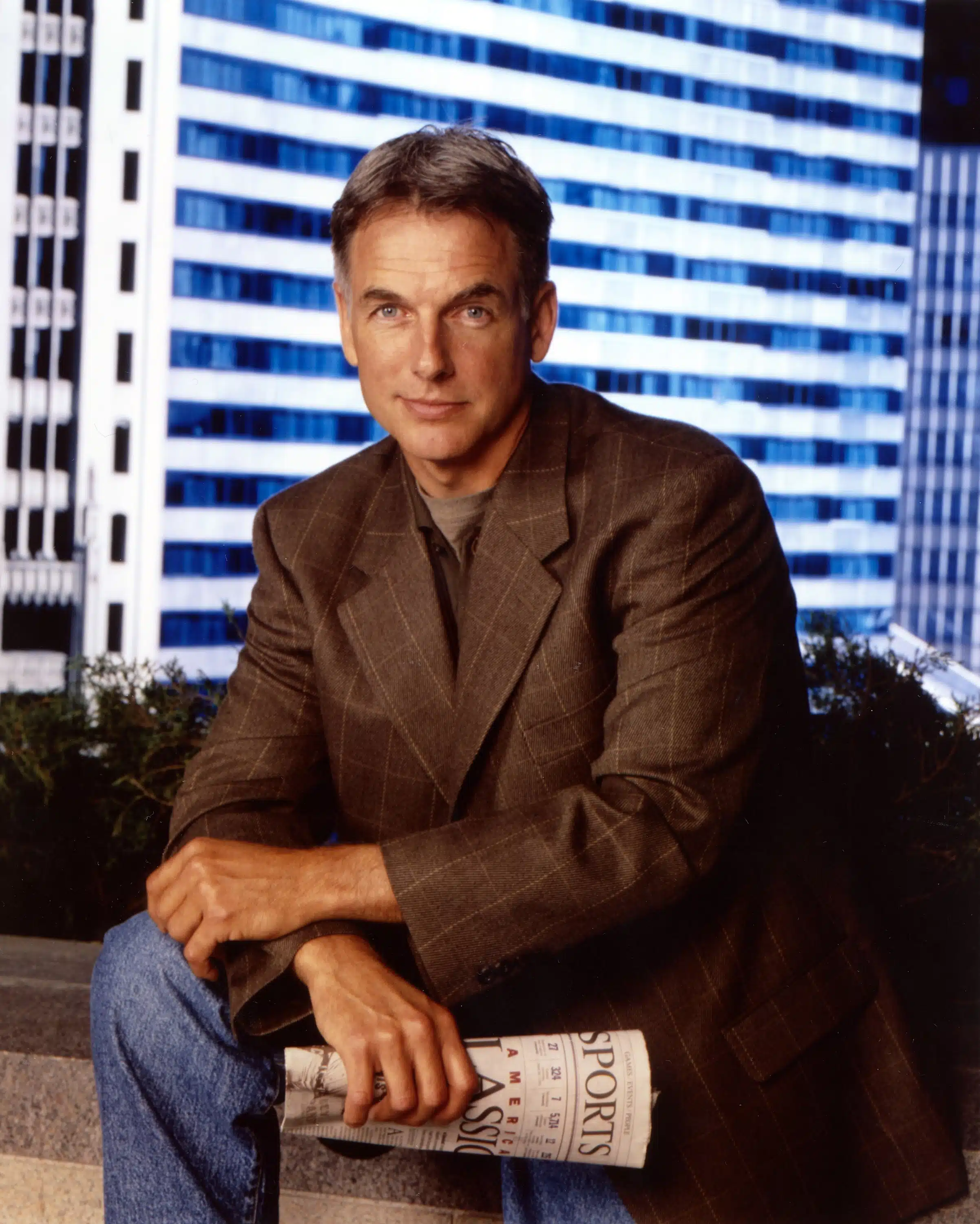 Mark Harmon