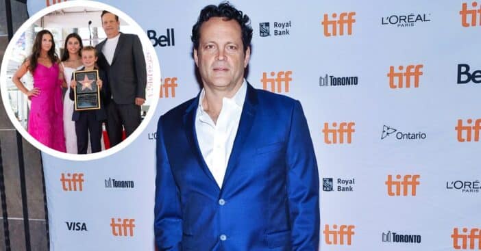 Vince Vaughn