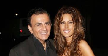 Kerri and Casey Kasem