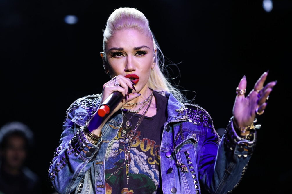 Gwen Stefani tour