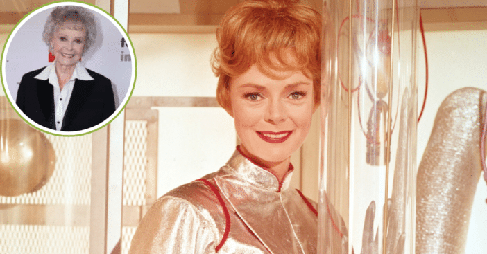 'Lost In Space' Actress June Lockhart Looks Back On Life And Career At ...