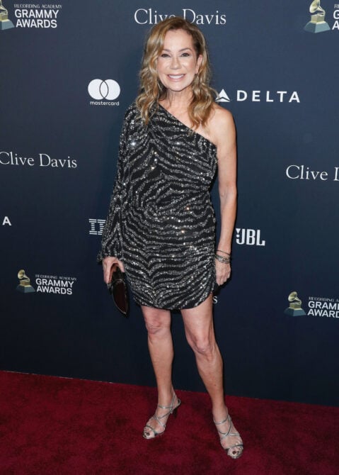 Kathie Lee Gifford broken pelvis