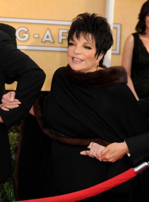 Liza Minnelli