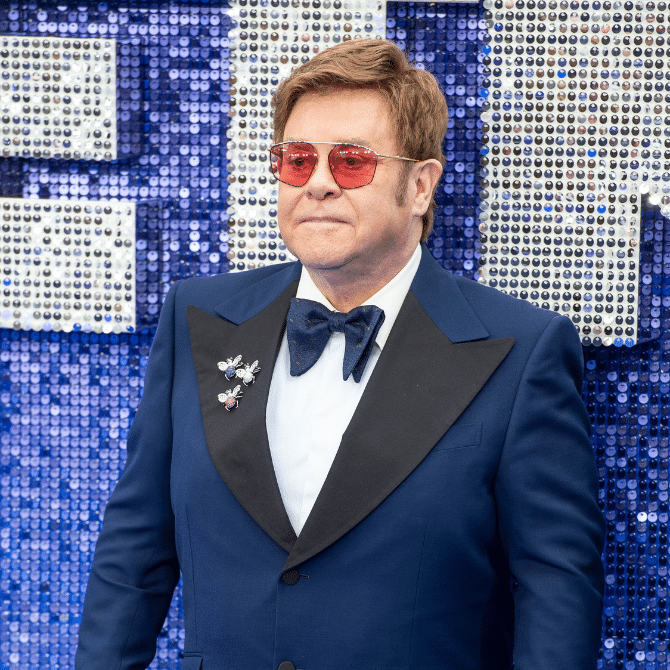 Elton John new album