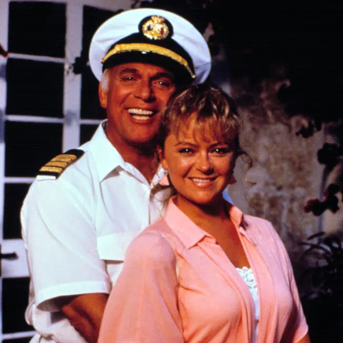 Jill whelan love boat sequel