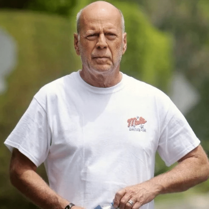 fans praying for Bruce willis