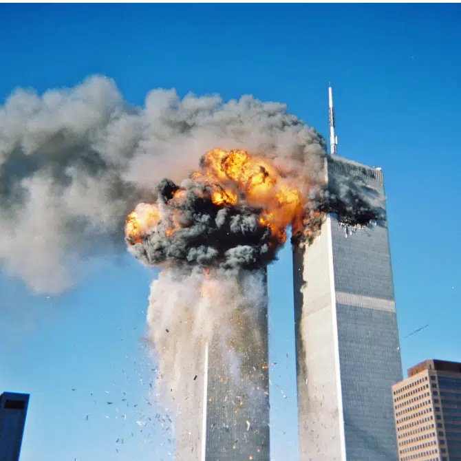 911 terror attacks