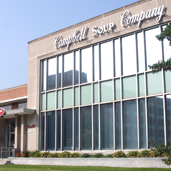 Campbell soup company changing name