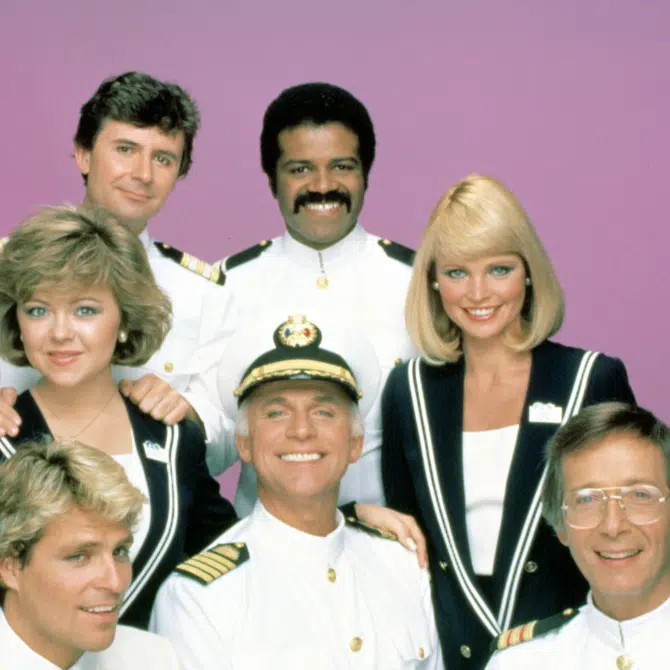 Jill whelan love boat sequel