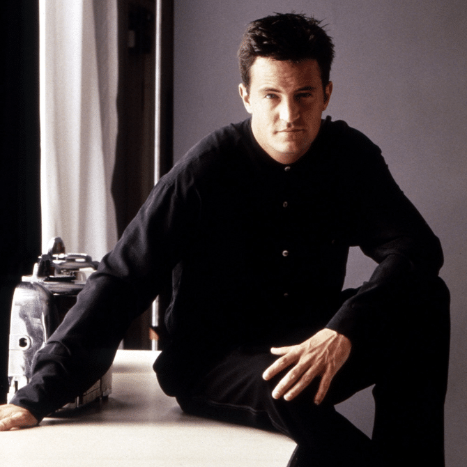 Matthew Perry emmys