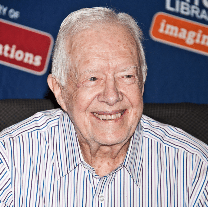 jimmy carter’s 100th birthday