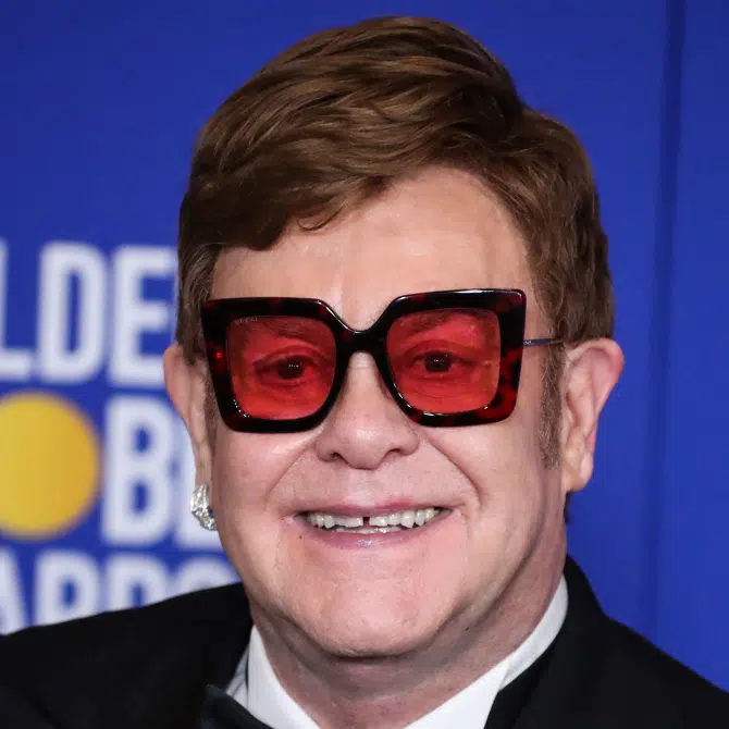 Elton John’s Sons