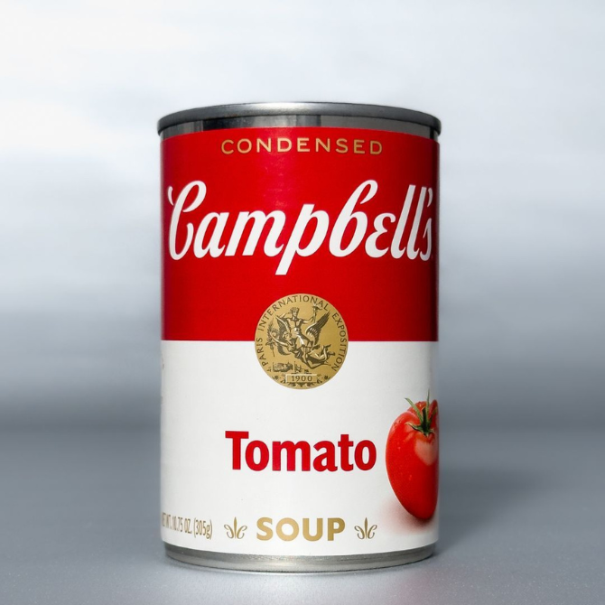 Campbell soup company changing name