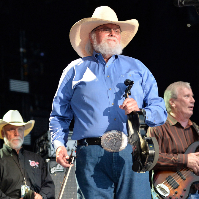 Charlie Daniels nonprofit