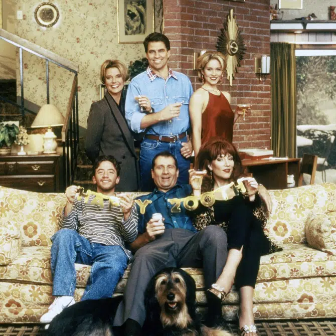 married with children reboot original cast