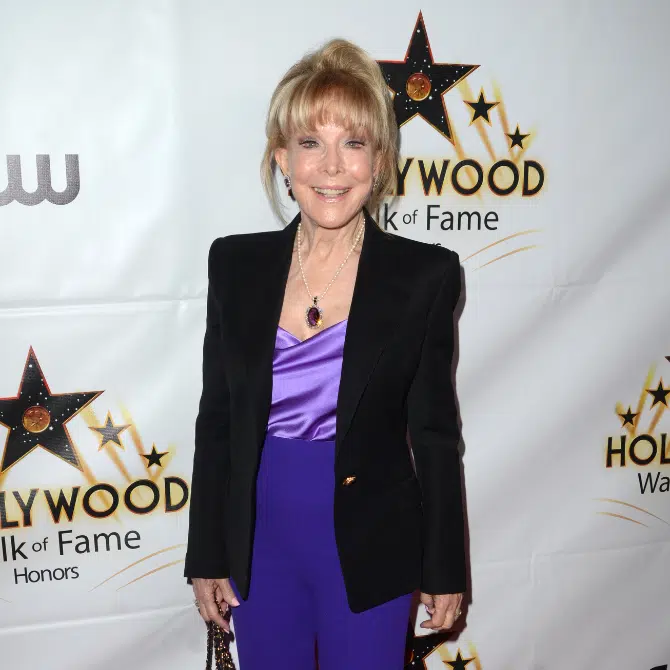 Barbara Eden diet workout routine