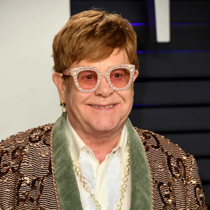 Elton John’s Sons