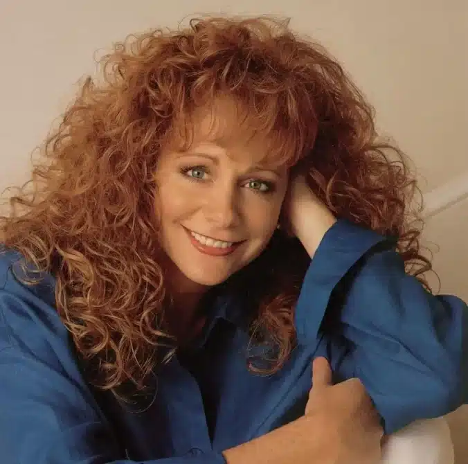 Reba mcentire wig emmys