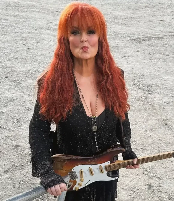 Wynonna Judd's daughter 