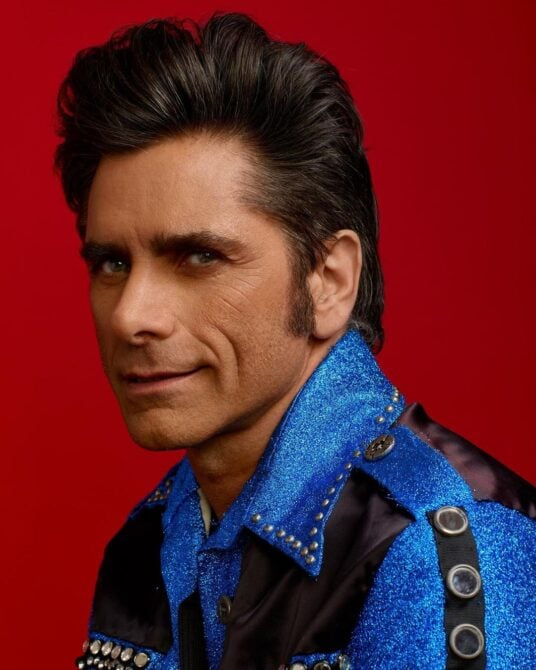 John Stamos