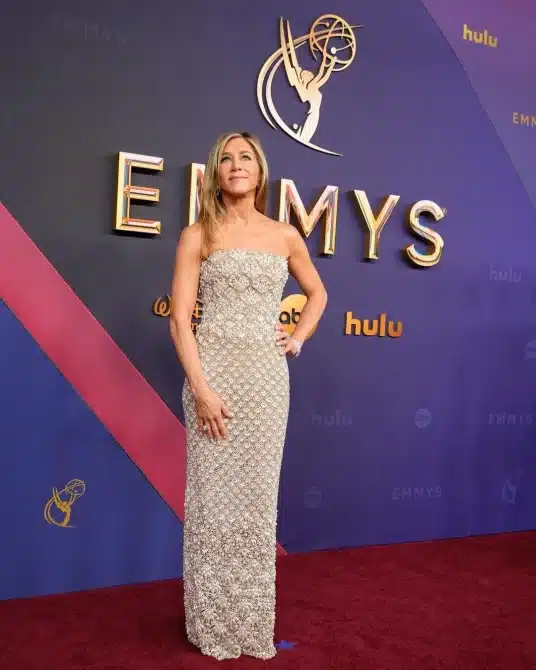 Jennifer Aniston emmys dress