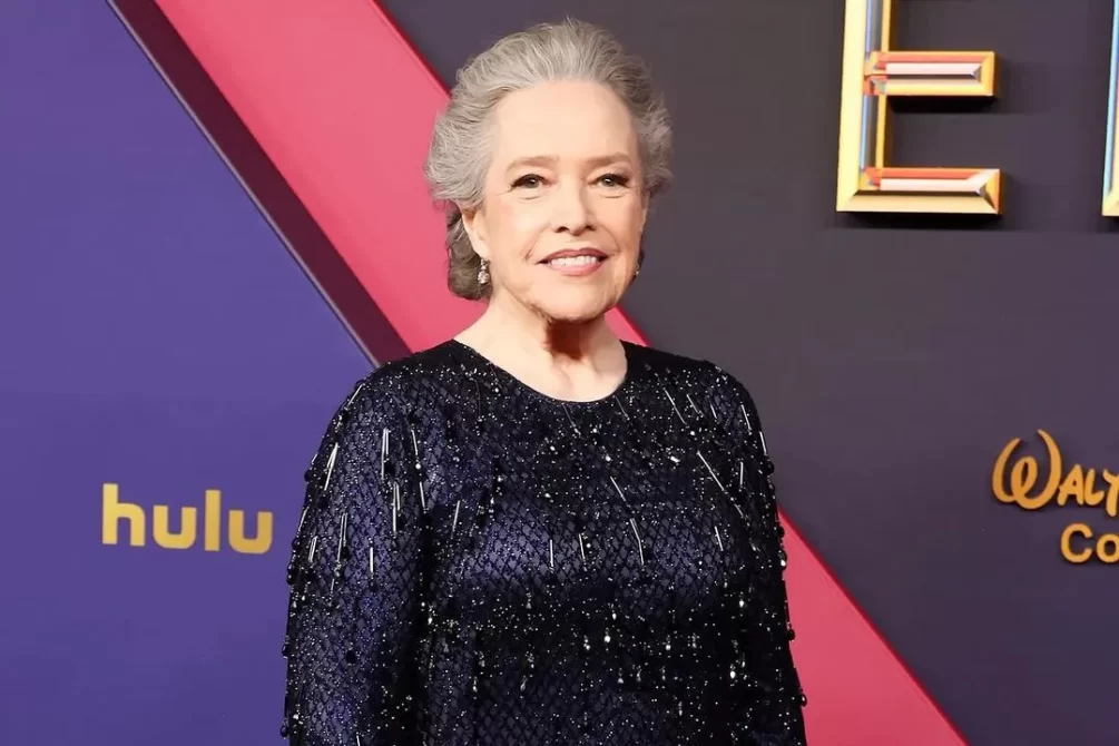 Kathy Bates too skinny