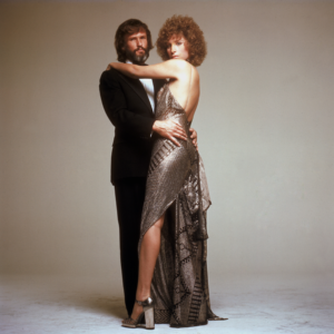 Barbra Streisand Kris Kristofferson