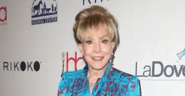 Barbara Eden diet workout routine