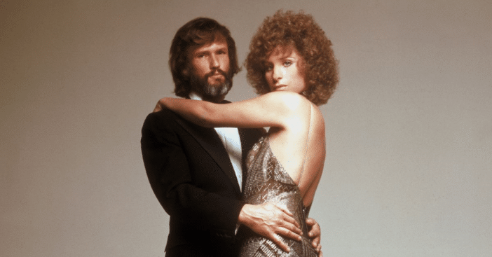 Barbra Streisand Kris Kristofferson