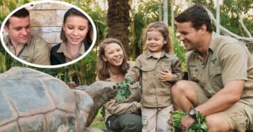 Bindi Irwin tackles a difficult topic with honesty