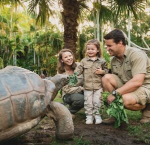 Bindi Irwin will likely be their only child