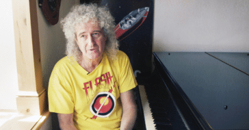 Brian May health update