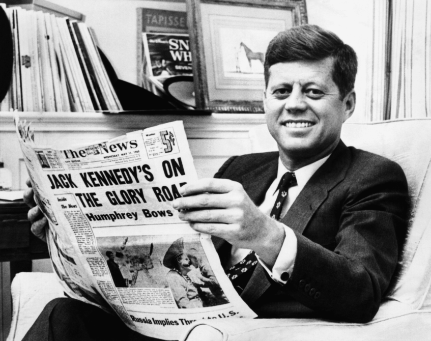 new jfk footage