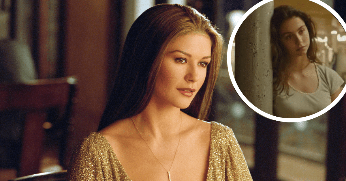 Carys Zeta Douglas Looks Like Mom Catherine ZetaJones In Post