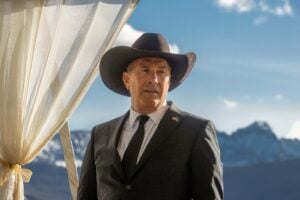 Costner has reportedly been at the center of some Yellowstone drama