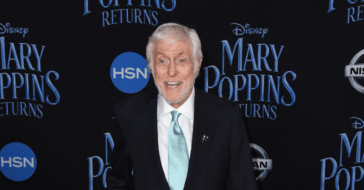 dick van dyke praying he makes it to 99