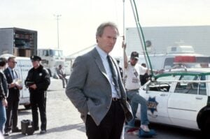 Eastwood was known for wanting speed and efficiency