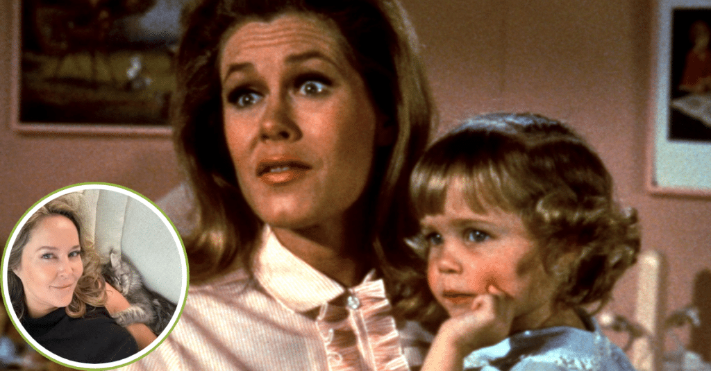 Erin Murphy, 60, Celebrates 'Bewitched' 60th Anniversary